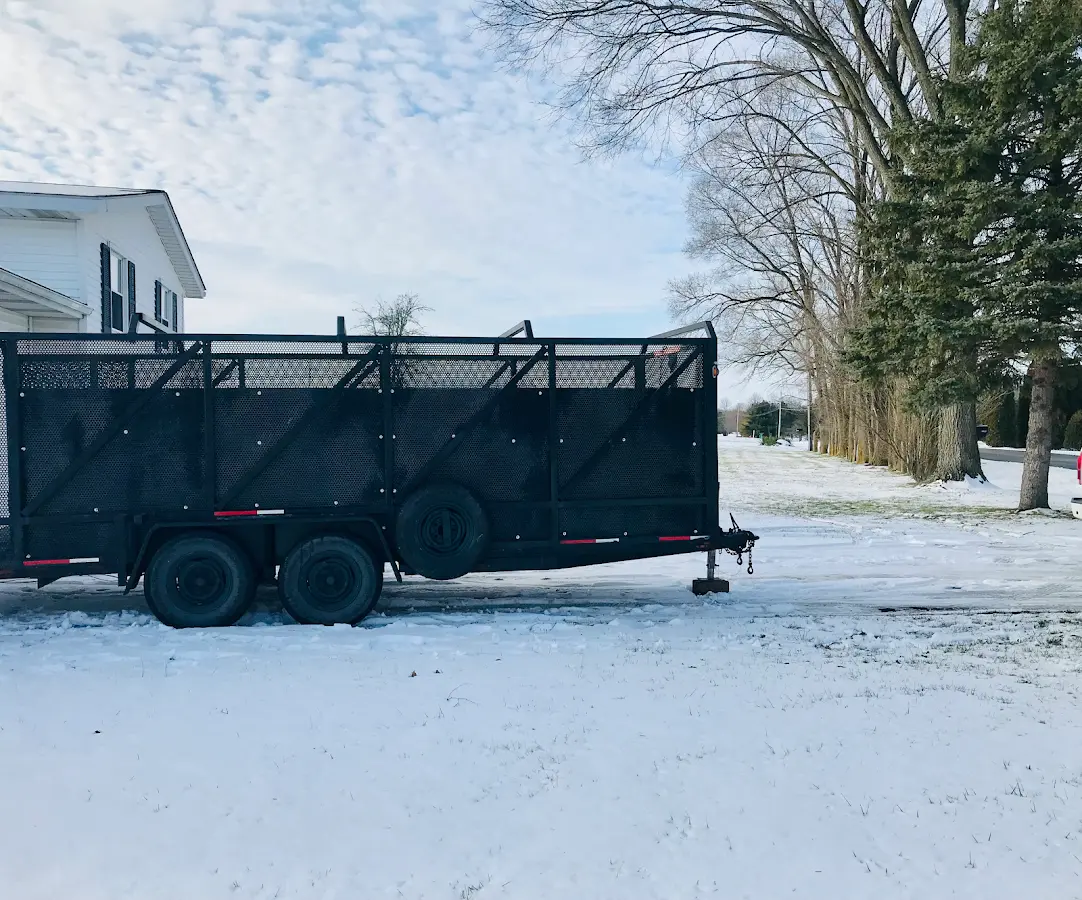 12 Yard Dumpster Rental in Hamilton, OH